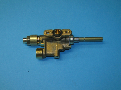 Кран   газовый