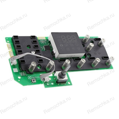 МОДУЛЬ УПРАВЛЕНИЯ