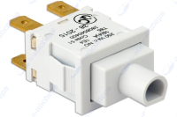Кнопка вкл. СМ Beko 2808540400, 2808540300 SWT200AC
