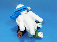 КЛАПАН ЭЛЕКТРОМАГНИТНЫЙ