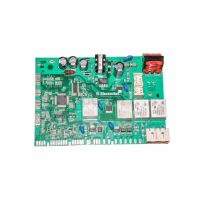 Плата управления EMJ24_FR для посудомоечных машин AEG 3286046820 (без прошивки)