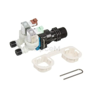 Клапан подачи воды 2/180 4055476693 для стиральных машин Electrolux