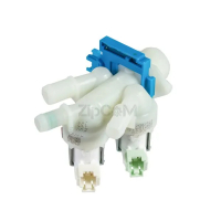 Клапан подачи воды 3/180 8087104165 для стиральных машин Electrolux