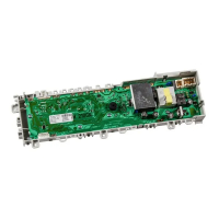Модуль индикации для стиральных машин Electrolux 973914604004015 (без прошивки)