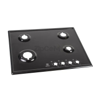 Рабочая поверхность эмалированная 140015091972 для газовых панелей Electrolux