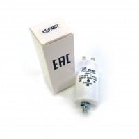 Конденсатор CBB60 4,5мкф 450V пластик