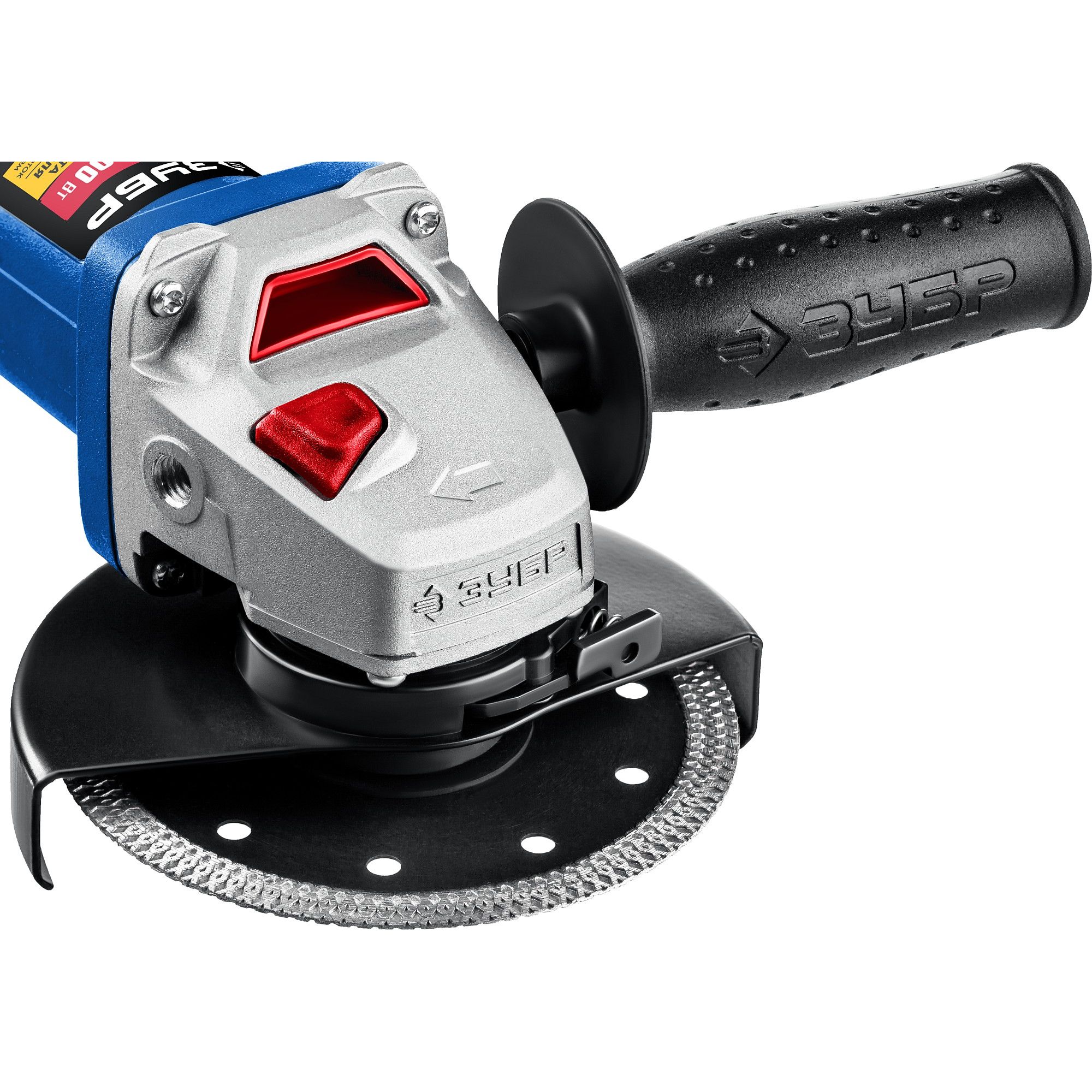 УШМ (Болгарка), 125 мм, компакт УШМ-П125-1500 ПСТ