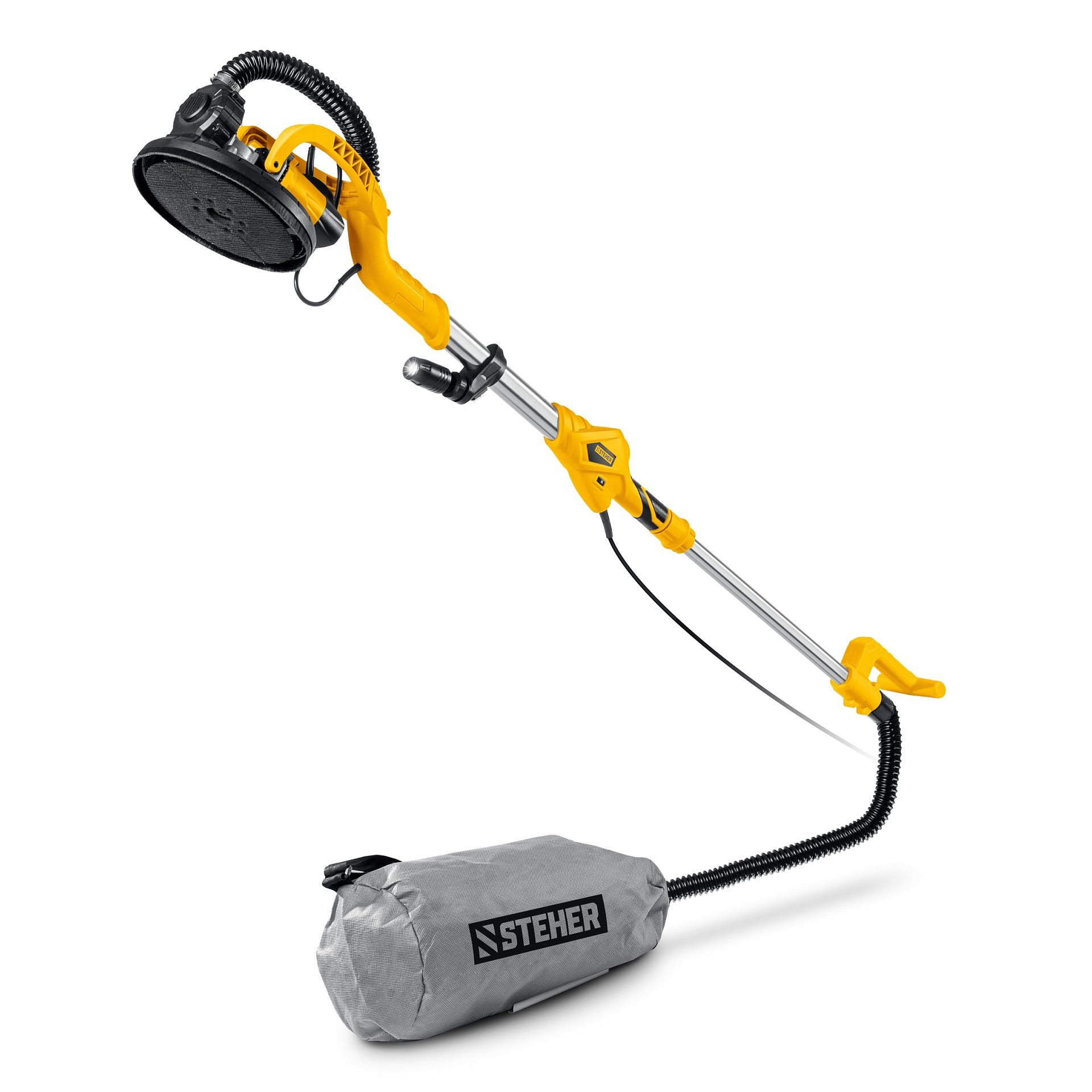 Шлифовальная машина для стен (жираф) DWL-800