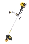 Запчасти для триммера бензинового Huter GGT-2500T PRO (с антивибрационной системой) 70/2/28