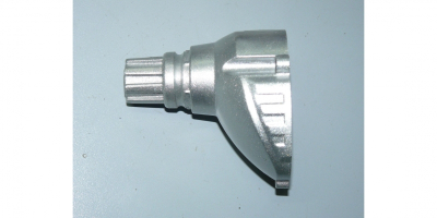 Корпус редуктора в сборе