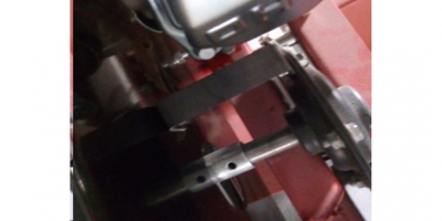 Кронштейн усиления жёскости редуктора