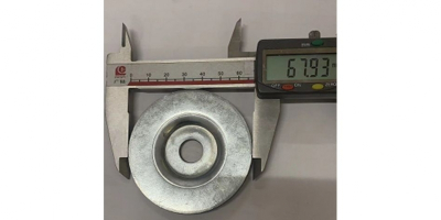 Фланец прижимной D68хd12.65 внешний