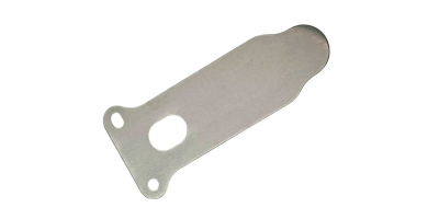 Пластина клапанная фигурная L62