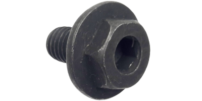 Болт M8х14 HEX с фланцем и шестигранной головкой