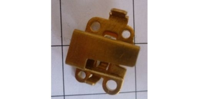 Щеткодержатель верхний