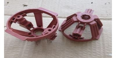 Кронштейн двигателя задний