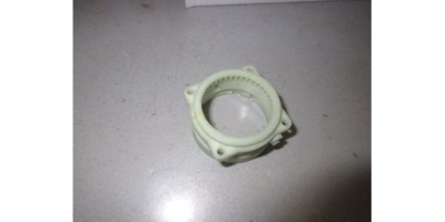 Корпус редуктора задняя часть