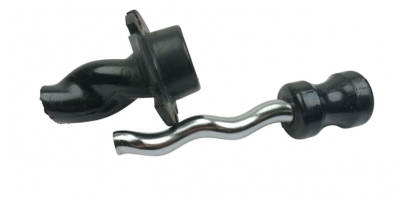 Муфта в сборе с винтом (25-27)