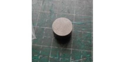 Шпонка цилиндрическая D9.8Х6.5