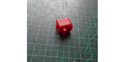 Блок кнопки 13Х11.8Х13.5