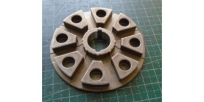 Сердечник муфты D70хd16х9.7