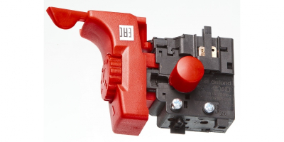 Выключатель DGQ1106 T55 5E4 6(6)A 250V U362-110-041