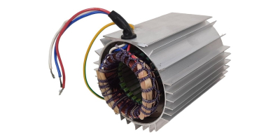 Статор в сборе