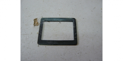 Прокладка выключателя резиновая