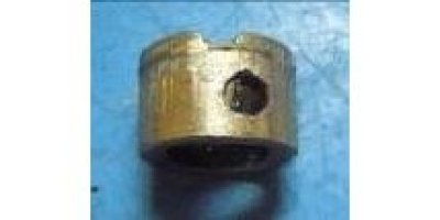 Втулка латунная D13 h9,2