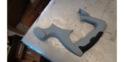 Ручка правая часть