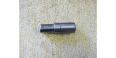 Вал ведомого шкива