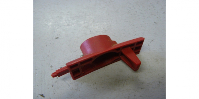 Кнопка блокировки выключателя