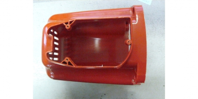 Кожух двигателя