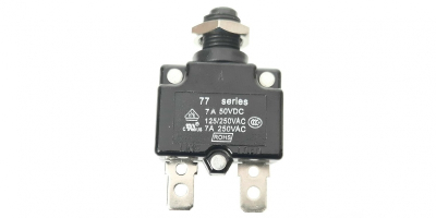 Выключатель автоматический 250В 7А