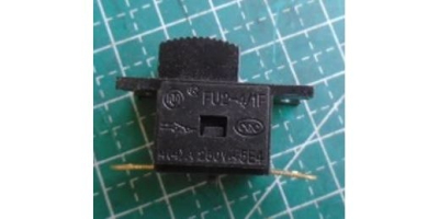 Выключатель  FU2-4/1F 4(4)A ~250V 5E4